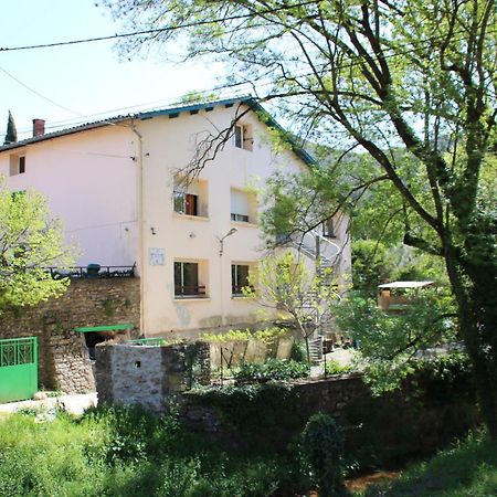 Moulin Gaillard Otel Bédarieux Dış mekan fotoğraf