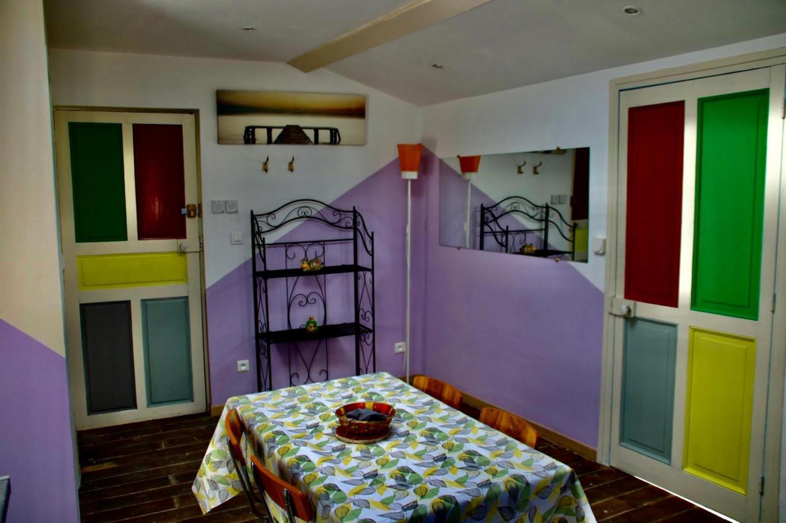 Moulin Gaillard Otel Bédarieux Oda fotoğraf