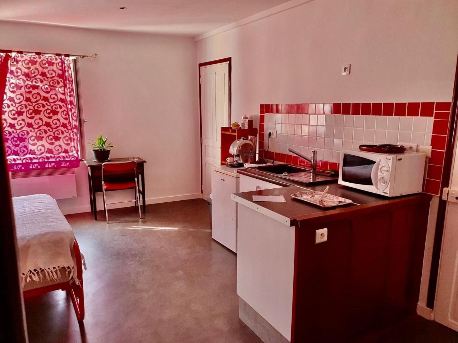 Moulin Gaillard Otel Bédarieux Oda fotoğraf