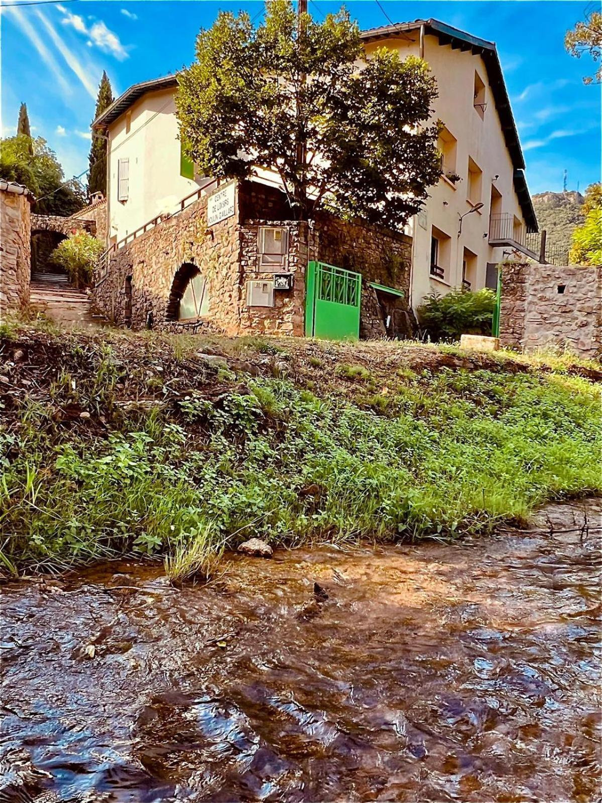 Moulin Gaillard Otel Bédarieux Dış mekan fotoğraf