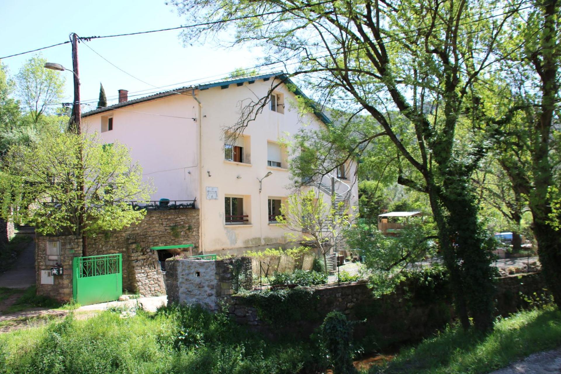 Moulin Gaillard Otel Bédarieux Dış mekan fotoğraf